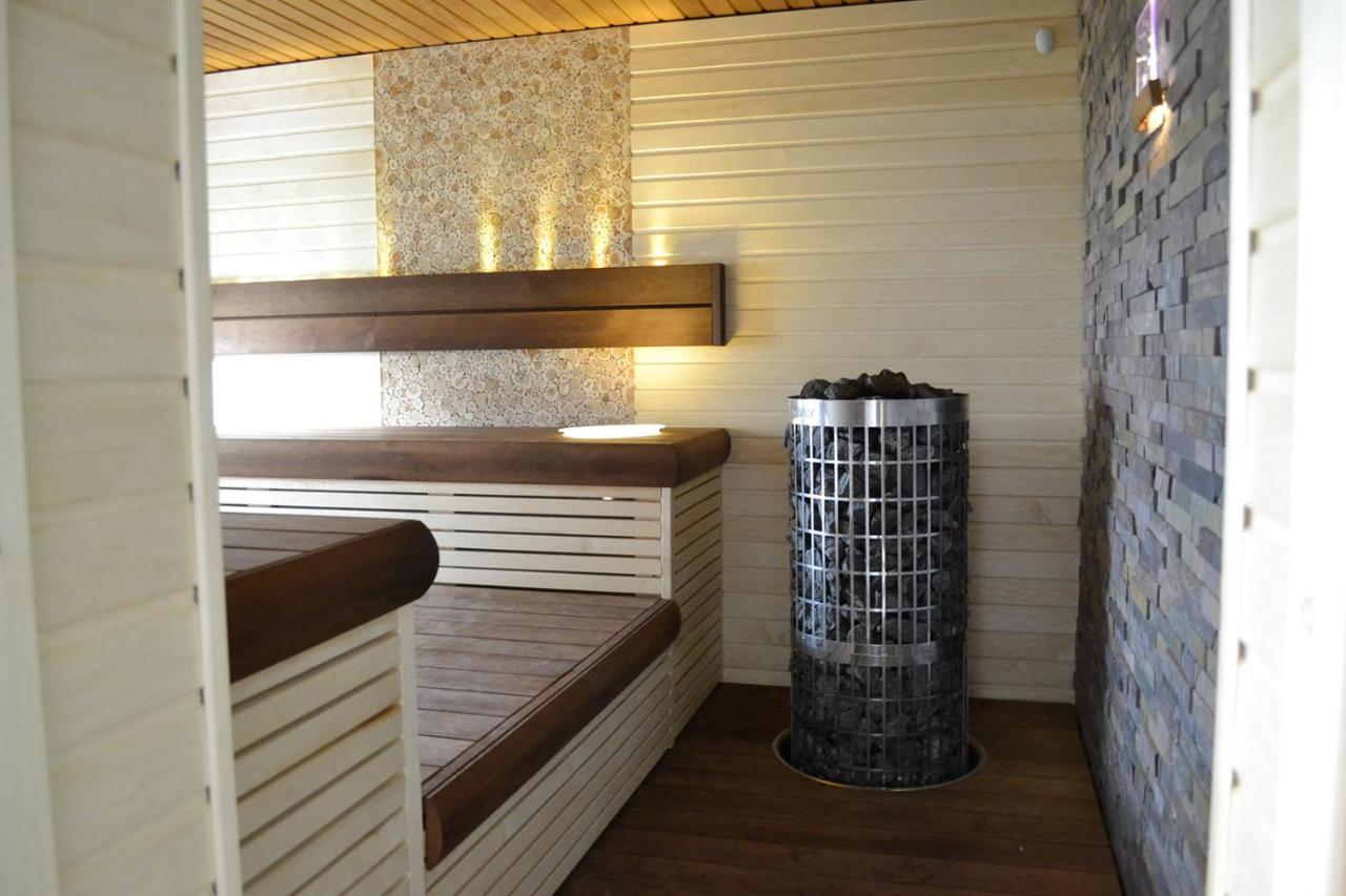 Doberani Rannamaja Hotel Valgeranna Eksteriør billede