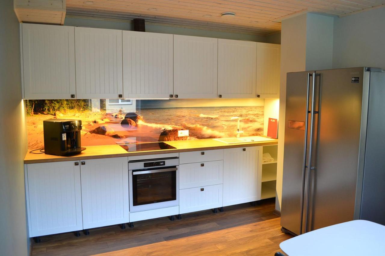 Doberani Rannamaja Hotel Valgeranna Eksteriør billede