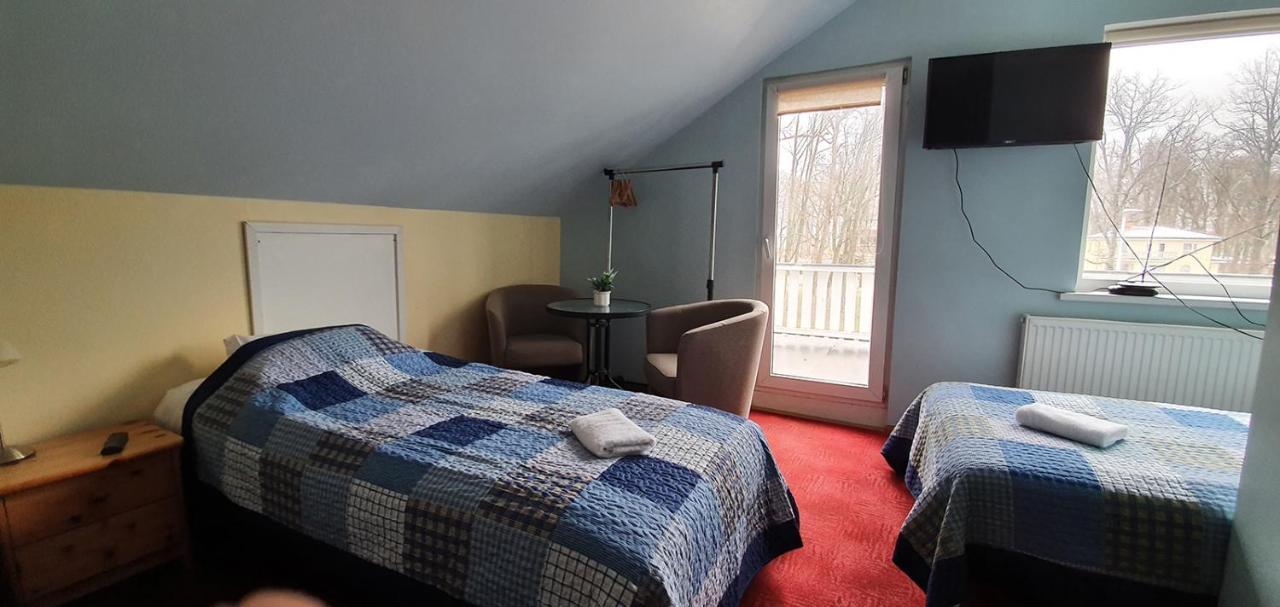 Doberani Rannamaja Hotel Valgeranna Eksteriør billede