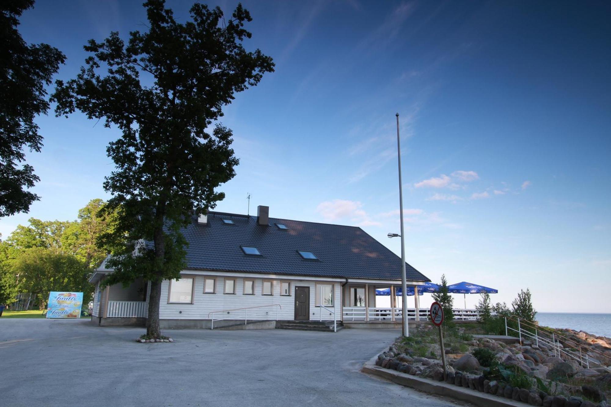 Doberani Rannamaja Hotel Valgeranna Eksteriør billede