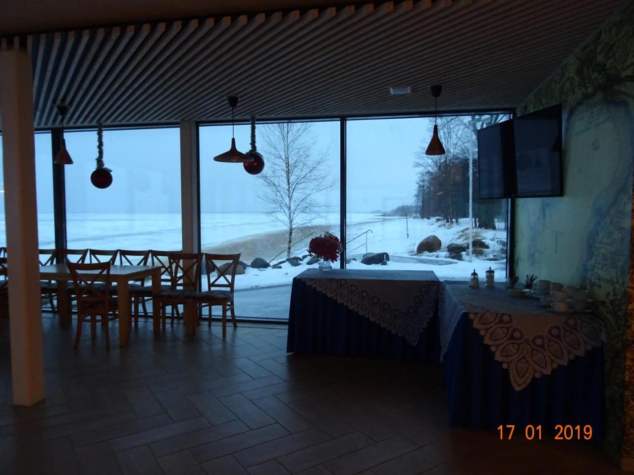 Doberani Rannamaja Hotel Valgeranna Eksteriør billede