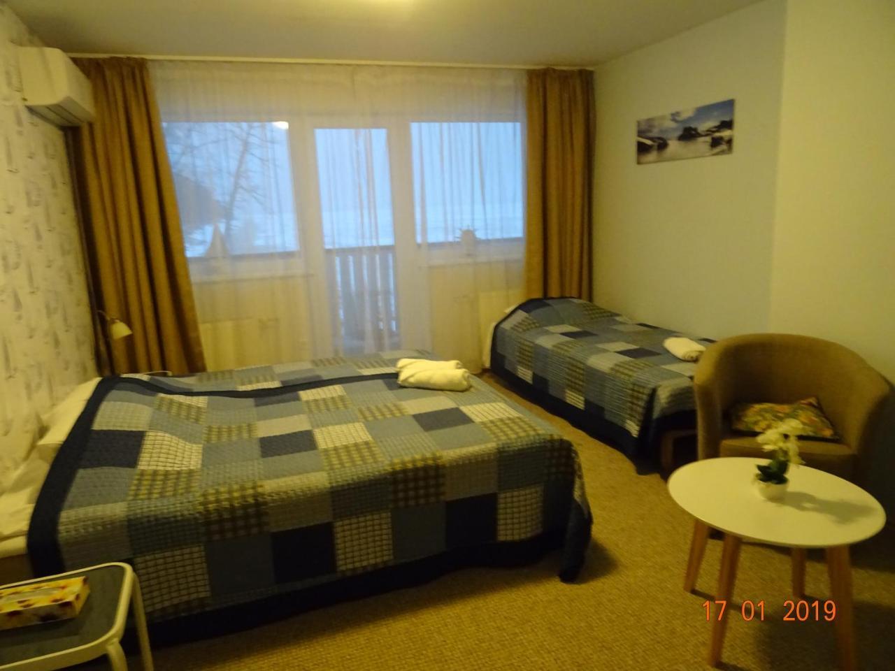 Doberani Rannamaja Hotel Valgeranna Eksteriør billede