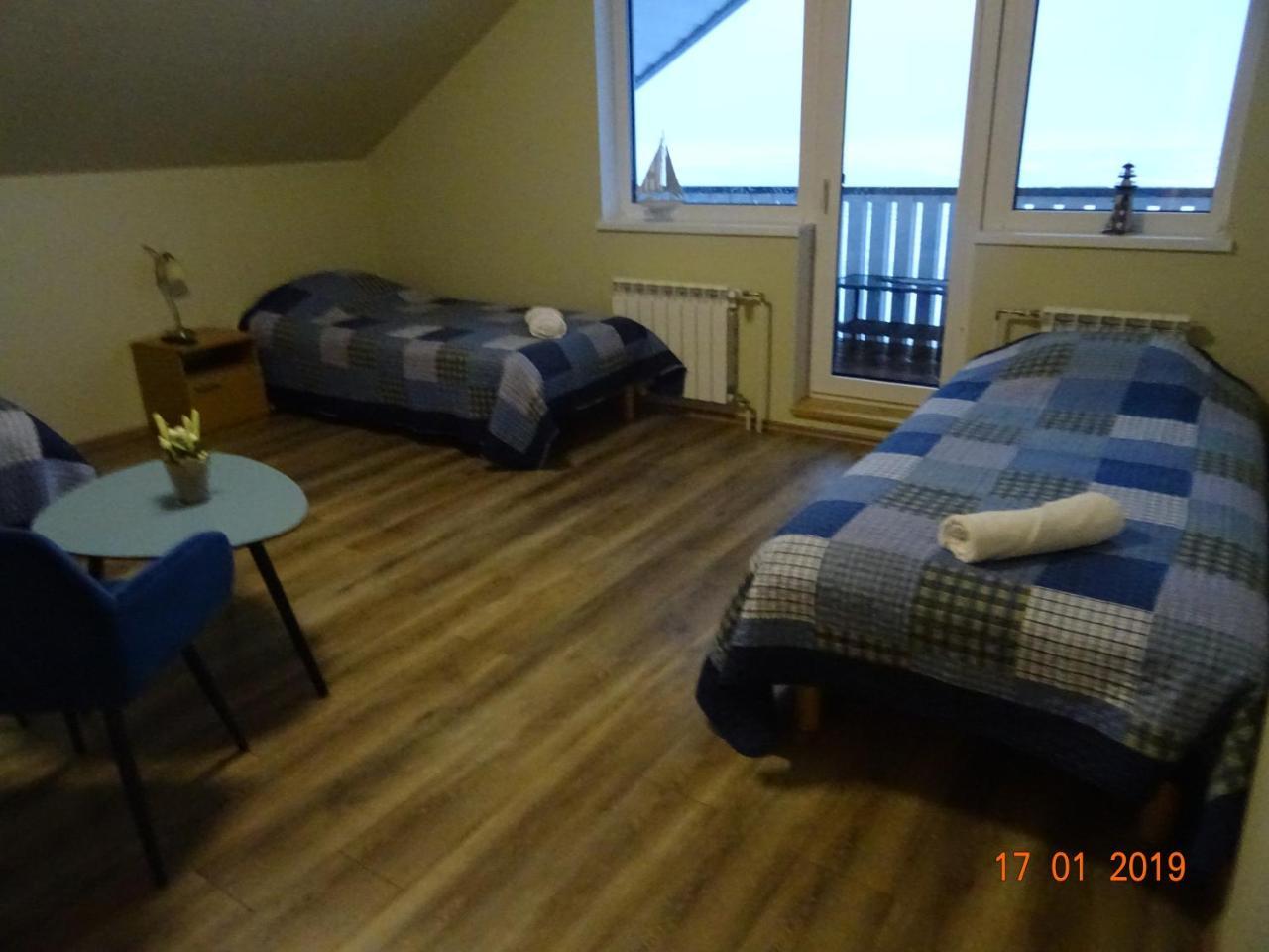Doberani Rannamaja Hotel Valgeranna Eksteriør billede