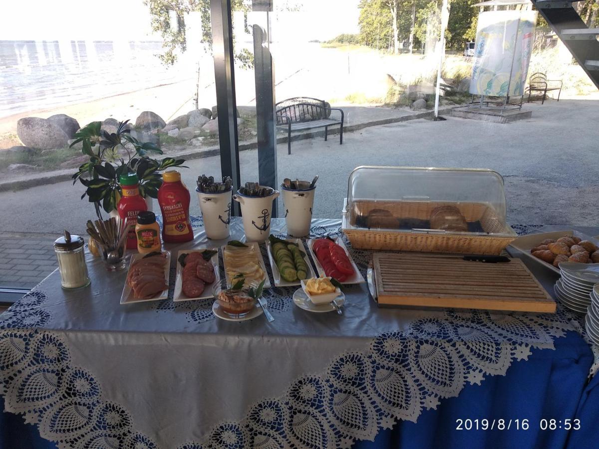 Doberani Rannamaja Hotel Valgeranna Eksteriør billede