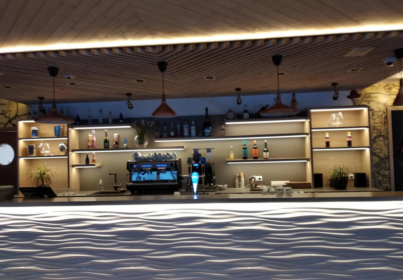 Doberani Rannamaja Hotel Valgeranna Eksteriør billede